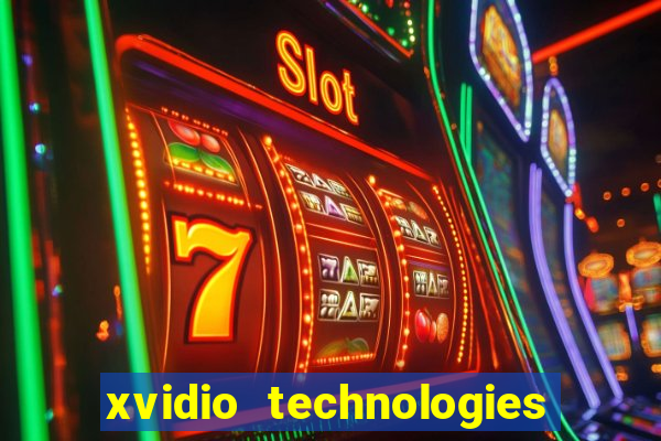 xvidio technologies startup brasil